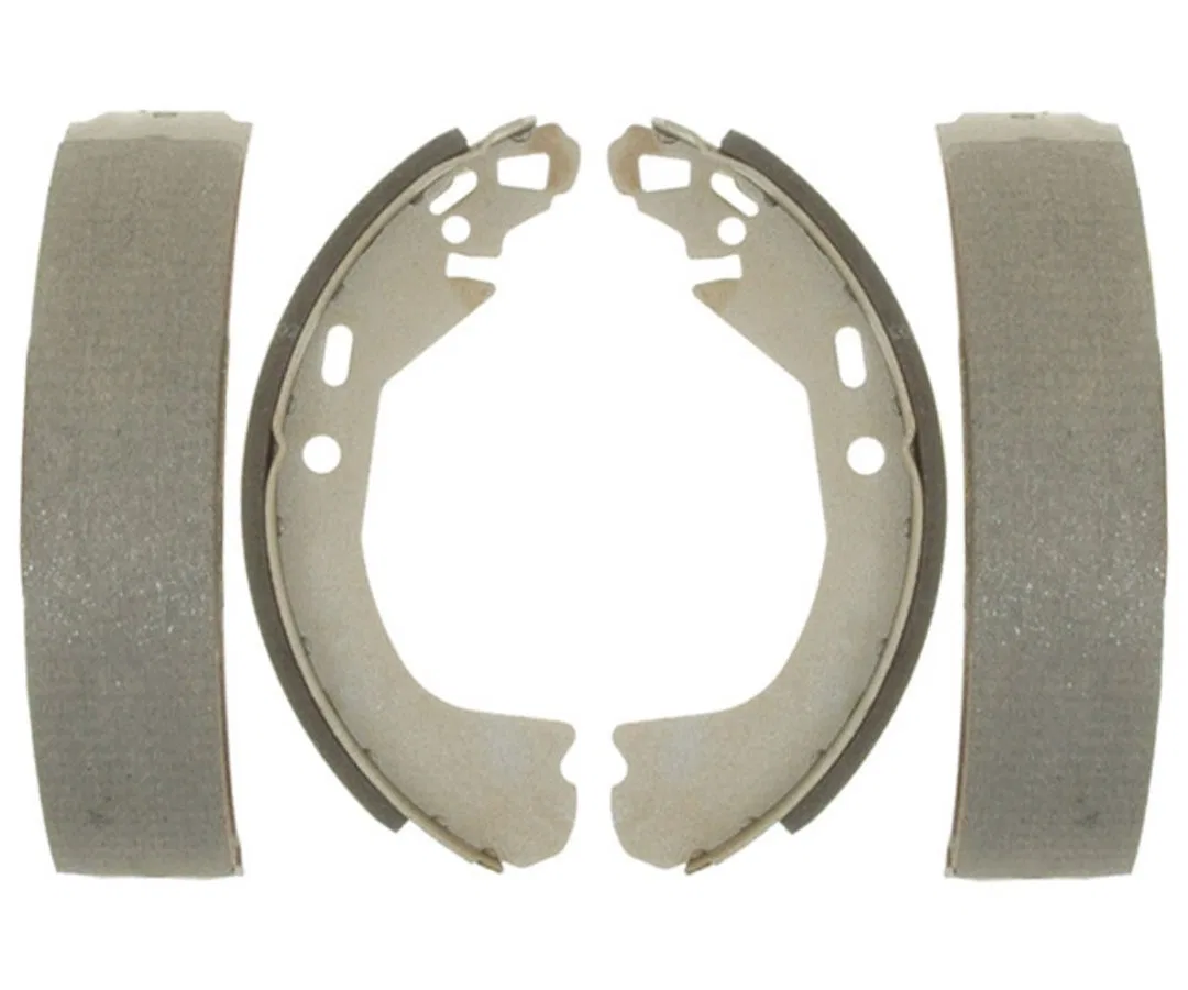636PG – R/M BRAKES Brake Shoe, OE Replacement Organic